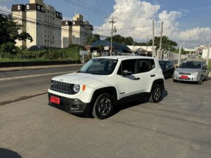 Jeep Renegade Sport 1.8 (Flex)