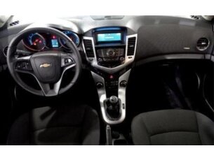 Foto 5 - Chevrolet Cruze Cruze LT 1.8 16V Ecotec (Flex) manual
