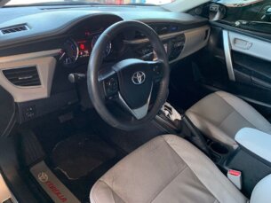Foto 7 - Toyota Corolla Corolla Sedan 2.0 Dual VVT-i Flex XEi Multi-Drive S manual