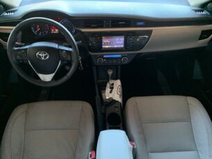 Foto 9 - Toyota Corolla Corolla Sedan 2.0 Dual VVT-i Flex XEi Multi-Drive S manual