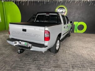 Foto 7 - Chevrolet S10 Cabine Dupla S10 Luxe 4x2 2.8 (Cab Dupla) manual