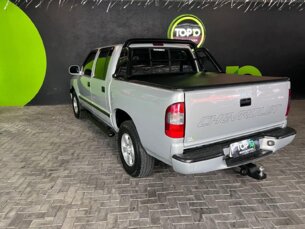 Foto 8 - Chevrolet S10 Cabine Dupla S10 Luxe 4x2 2.8 (Cab Dupla) manual