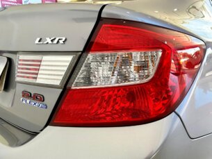 Foto 2 - Honda Civic New Civic LXR 2.0 i-VTEC (Aut) (Flex) automático
