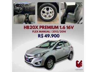 Foto 1 - Hyundai HB20X HB20X Premium 1.6 manual