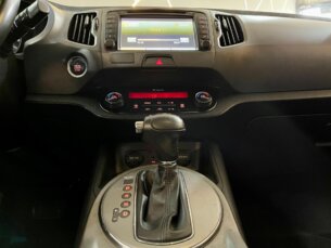 Foto 7 - Kia Sportage Sportage EX 2.0 (Flex) (Aut) P584 automático