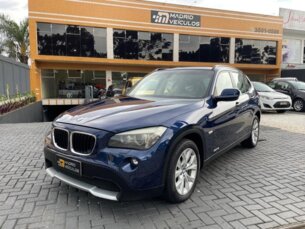 Foto 1 - BMW X1 X1 2.0i xDrive28i 4x4 (Aut) automático