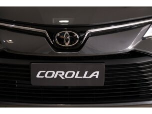 Foto 2 - Toyota Corolla Corolla 2.0 XEi CVT automático