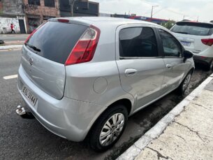 Fiat Punto ELX 1.4 (Flex)