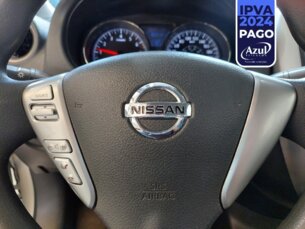 Foto 6 - NISSAN Versa Versa V-Drive 1.6 Plus CVT automático