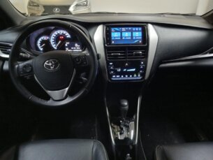 Foto 5 - Toyota Yaris Hatch Yaris 1.5 X-Way Connect CVT automático