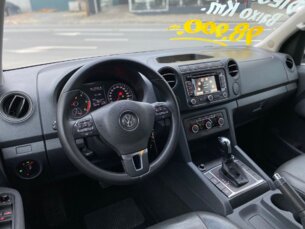 Foto 6 - Volkswagen Amarok Amarok 2.0 TDi CD 4x4 Trendline (Aut) automático