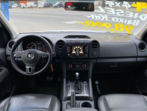 Foto 7 - Volkswagen Amarok Amarok 2.0 TDi CD 4x4 Trendline (Aut) automático