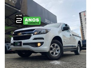 Foto 1 - Chevrolet S10 Cabine Simples S10 2.8 CTDi Cabine Simples LS 4WD manual