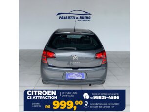 Foto 5 - Citroën C3 C3 Attraction 1.5 8V (Flex) manual