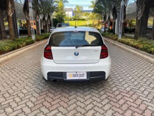 Foto 5 - BMW Série 1 118i Top 2.0 automático