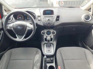Foto 7 - Ford New Fiesta Hatch New Fiesta SE 1.6 16V PowerShift automático