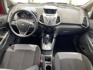 Foto 10 - Ford EcoSport Ecosport SE 2.0 16V (Aut) (Flex)  automático