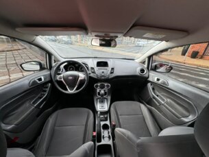 Foto 7 - Ford New Fiesta Hatch New Fiesta SE Plus Direct 1.6 (Flex) (Aut) automático