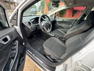 Foto 8 - Ford New Fiesta Hatch New Fiesta SE Plus Direct 1.6 (Flex) (Aut) automático