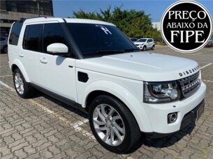 Land Rover Discovery HSE 3.0 SDV6 4X4