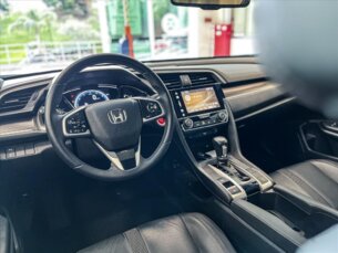 Foto 5 - Honda Civic Civic 1.5 Turbo Touring CVT automático
