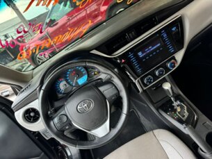 Foto 6 - Toyota Corolla Corolla 1.8 GLi Upper Multi-Drive (Flex) automático
