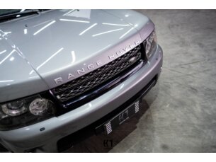 Foto 4 - Land Rover Range Rover Sport Range Rover Sport SE 3.0 V6 Turbo automático