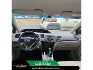 Foto 4 - Honda Civic New Civic LXS 1.8 16V i-VTEC (Aut) (Flex) manual