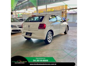 Foto 3 - Volkswagen Gol Gol 1.0 manual