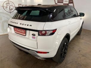 Foto 2 - Land Rover Range Rover Evoque Range Rover Evoque 2.0 Si4 4WD Dynamic automático