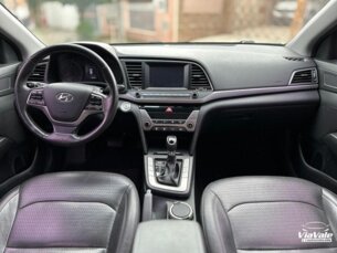 Foto 5 - Hyundai Elantra Elantra 2.0 Top (Aut) (Flex) automático
