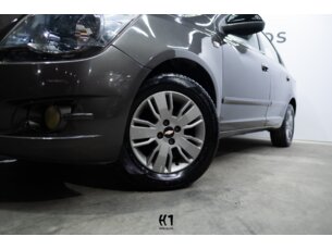 Foto 4 - Chevrolet Cobalt Cobalt Advantage 1.8 8V (Flex) (Aut) automático