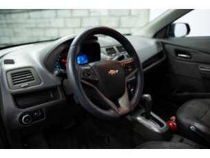 Foto 7 - Chevrolet Cobalt Cobalt Advantage 1.8 8V (Flex) (Aut) automático
