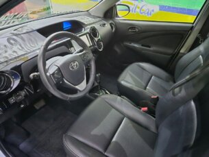 Foto 2 - Toyota Etios Sedan Etios Sedan XLS 1.5 (Flex) (Aut) automático
