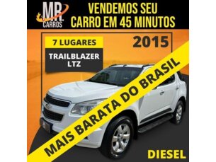 Chevrolet TrailBlazer 2.8 TD LTZ 4WD (Aut)