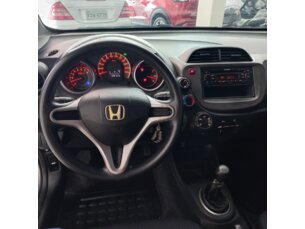 Foto 7 - Honda Fit New Fit LX 1.4 (flex) (aut) manual
