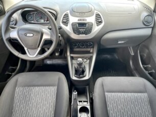 Foto 10 - Ford Ka Ka Hatch SE 1.0 (Flex) manual