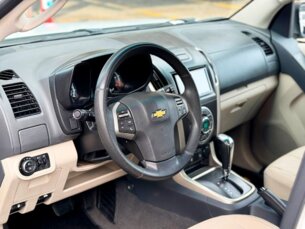 Foto 5 - Chevrolet TrailBlazer TrailBlazer 2.8 TD LTZ 4WD (Aut) automático