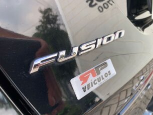 Foto 9 - Ford Fusion Fusion 2.0 EcoBoost Titanium AWD (Aut) automático