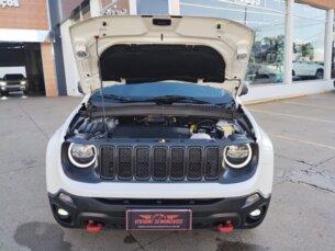 Foto 8 - Jeep Renegade Renegade 2.0 TDI Trailhawk 4WD automático