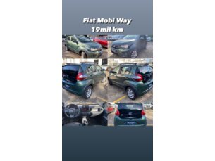 Foto 2 - Fiat Mobi Mobi Evo Way 1.0 (Flex) manual