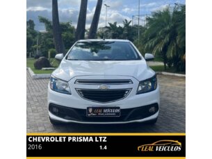 Foto 1 - Chevrolet Prisma Prisma 1.4 LTZ SPE/4 manual