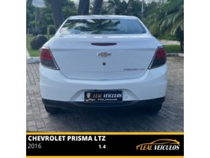 Foto 4 - Chevrolet Prisma Prisma 1.4 LTZ SPE/4 manual