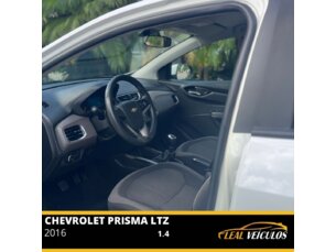 Foto 6 - Chevrolet Prisma Prisma 1.4 LTZ SPE/4 manual