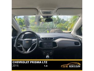 Foto 9 - Chevrolet Prisma Prisma 1.4 LTZ SPE/4 manual
