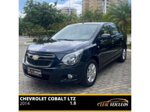 Foto 2 - Chevrolet Cobalt Cobalt LTZ 1.8 8V (Aut) (Flex) automático