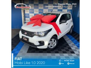 Fiat Mobi 1.0 Evo Like