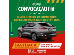 Foto 1 - Fiat Fastback Fastback 1.3 Turbo 270 Limited Edition (Aut) automático