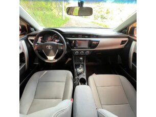 Foto 4 - Toyota Corolla Corolla 1.8 GLi Upper Multi-Drive (Flex) manual