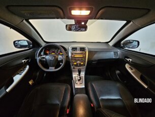 Foto 7 - Toyota Corolla Corolla Sedan 2.0 Dual VVT-i XRS (aut) (flex) automático